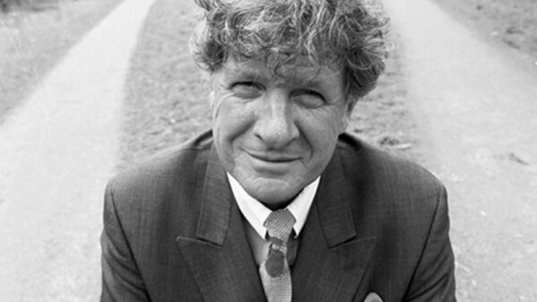 Presentator Willibrord Frequin op 80-jarige leeftijd overleden