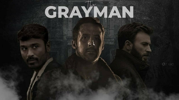 Netflix onthult de officiële trailer van The Gray Man