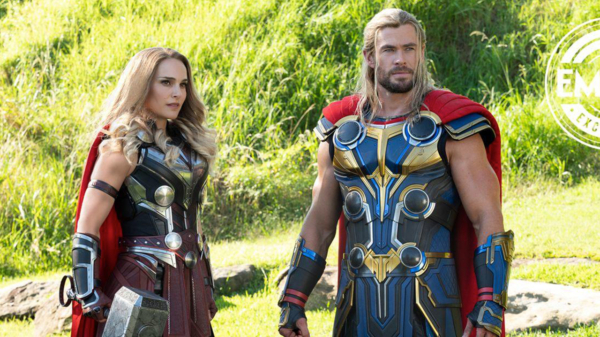 Trailer van de vierde Thor-film: Love and Thunder