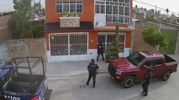 Hey, heeft iemand gezien waar onze verdachte ineens heen is?