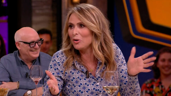 Whut? Vriendin Heleen van Rooyen bewaarde zaad van Patrick Kluivert in haar vriezer