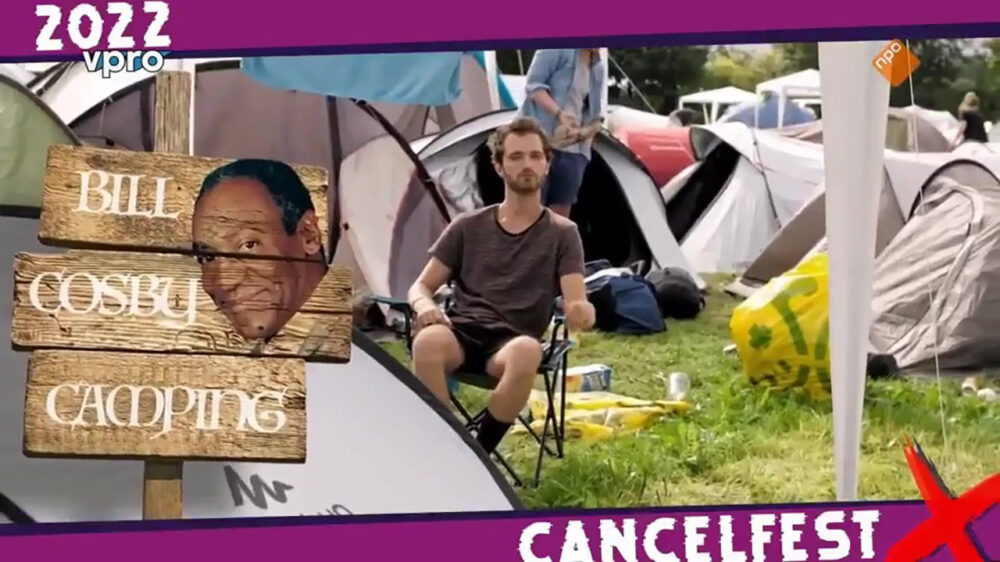 Fatshamen en slutshamen, alles kan tijdens Cancelfest 2022