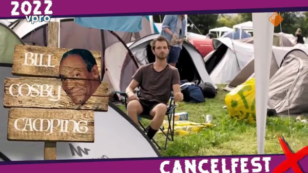 Fatshamen en slutshamen, alles kan tijdens Cancelfest 2022