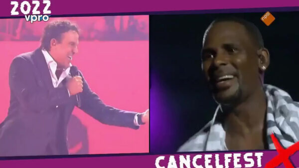 Fatshamen en slutshamen, alles kan tijdens Cancelfest 2022