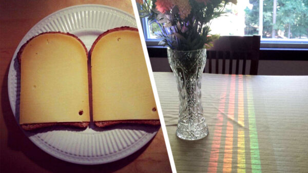 Tjop tjop, hoogste tijd voor een nieuwe lading van OCD-perfectie