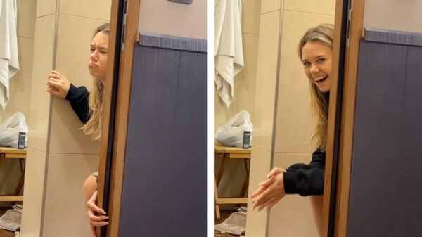 Sorry dat we jullie moeten teleurstellen, maar ook vrouwen doen dit op de wc