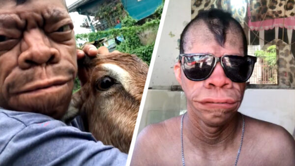 De bijzondere Filipijn 'Ding Dong' is een regelrechte hit op TikTok