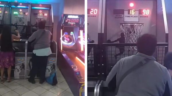 Dankzij deze lifehack win jij het basketbalspel op de kermis met gemak