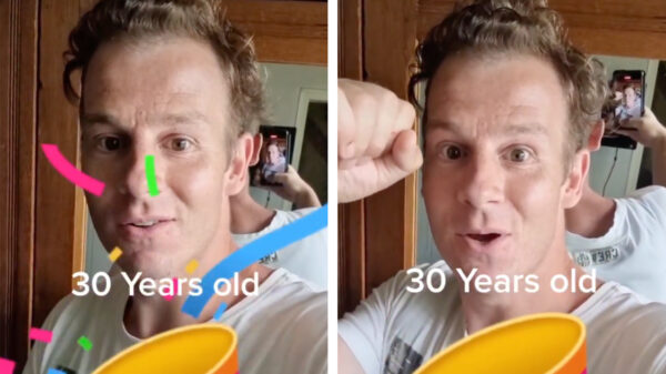 Yeah let's go. Rapper Sjors is vandaag 30 jaar oud geworden!