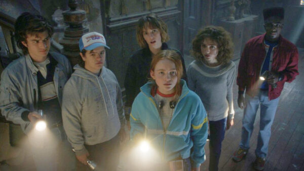 Nieuwe seizoen Stranger Things breekt kijkcijferrecord op Netflix