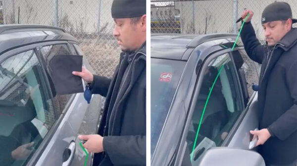 Goed om te weten: zo makkelijk maken ze je auto open