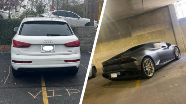 30 muppets die stuk voor stuk een plekje in de hall of shame van foutparkeerders verdienen