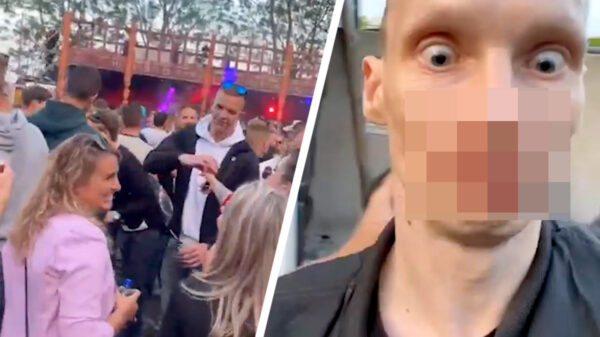 Dr. Lep gaat ouderwets uit z'n stekker tijdens het Play! Festival in Lytsewierrum