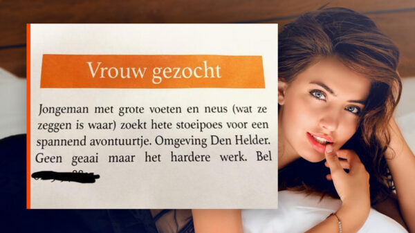 10 ongeëvenaarde advertenties waar mannen vroeger mee hoopten te scoren