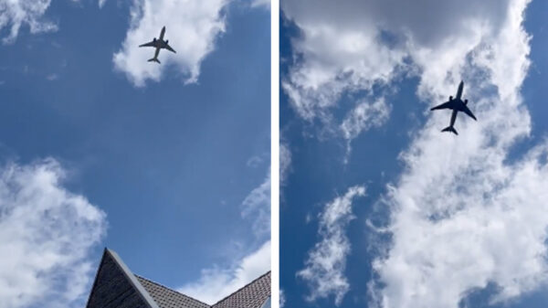 Deze herrie 30 keer per uur over je huis is misschien nog wel erger dan de drukte op Schiphol