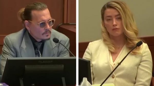De jury heeft gesproken in de zaak tussen Depp en Heard: Johnny wins!