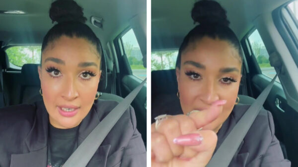 Soundos reageert op haar eerste claim van 'zwangerschapsdiscriminatie' maar blijkt helemaal niet gecast