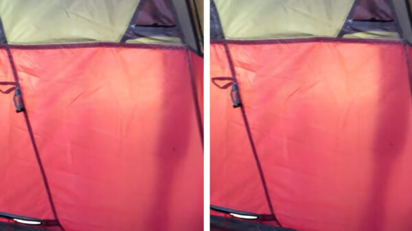 Ken je dat gevoel dat je wordt begluurd?