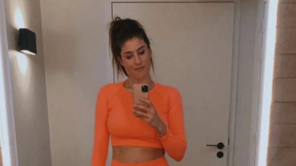 Jawel, ook Marieke Elsinga gaat over een paar maand de MILF-status bereiken!