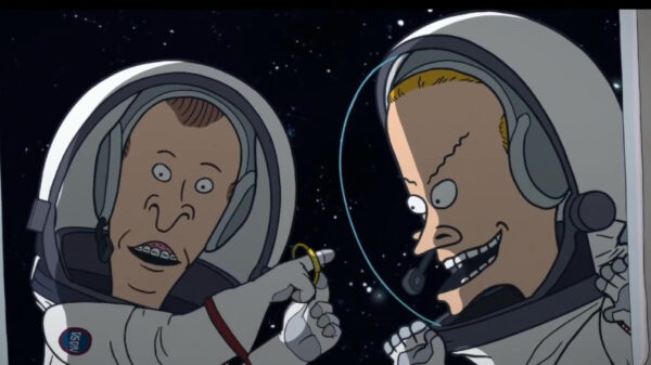 Cool, huhu huhuhuhu: Beavis and Butt-Head keren keihard terug in nieuwe film