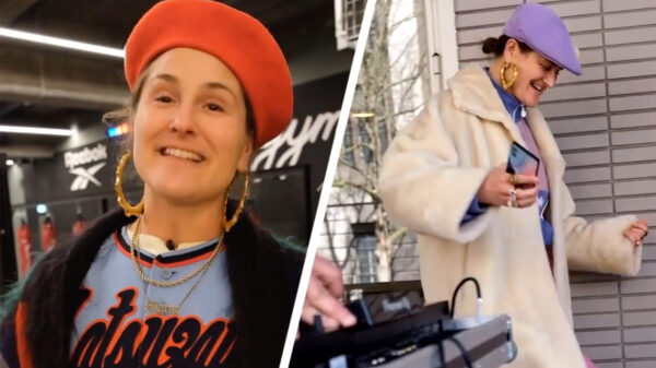 Whassup G's? Kom ff sporten bij de tantoevette Vondelgym in Amsterdam!