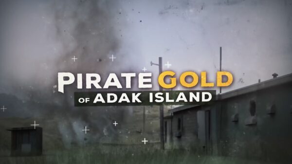 Pirate Gold of Adak Island | Official Trailer | Netflix