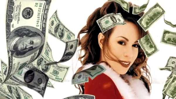 Mariah Carey voor 20 miljoen dollar aangeklaagd voor plagiaat 'All I Want For Christmas'