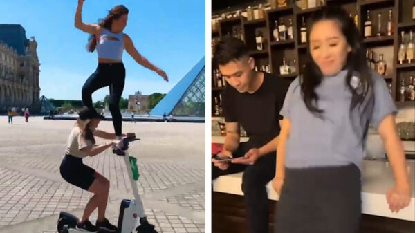 Een nieuwe reeks faalhazen om deze regenachtige maandag door de komen