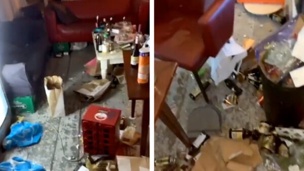 Is Rutger de meest ranzige student van heel Nederland?