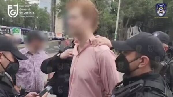 Gevluchte 'pedoactivist' Nelson M. met kinderporno opgepakt in Mexico