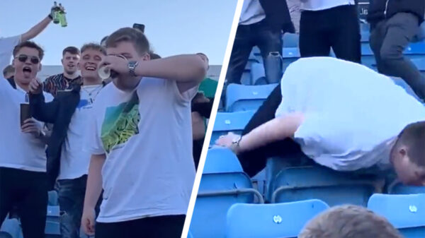 Indruk maken op je Engelse zuipvriendjes: je doet het verkeerd