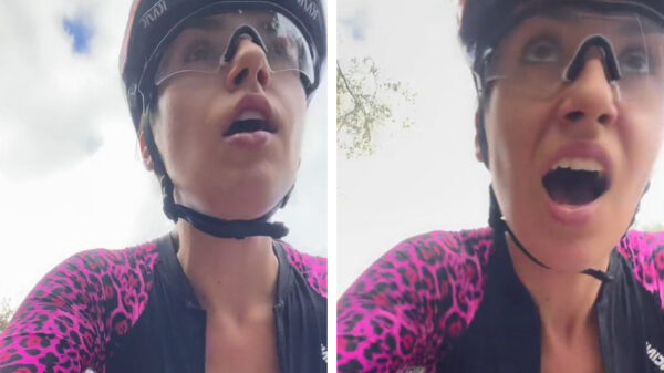 Tijd om samen met Natasha Maree stuk te gaan en calorieën te verbranden