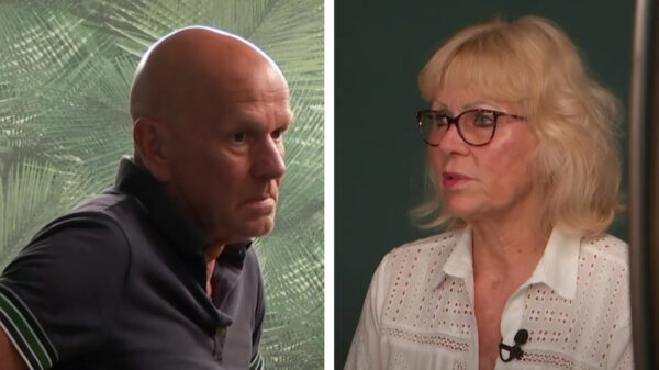 Arie treft zijn stalker in LLDL: 'Waarom reageerde je niet op Lexa?'