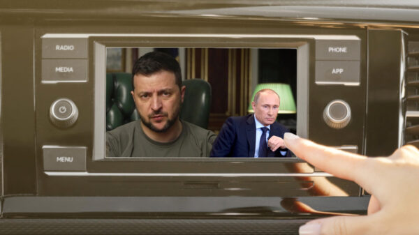 Russisch radiostation draait na hack alleen maar Oekraïens volkslied en anti-oorlogsliederen