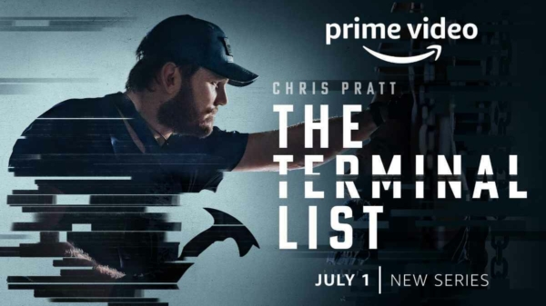 Officiële Trailer The Terminal List (2022)