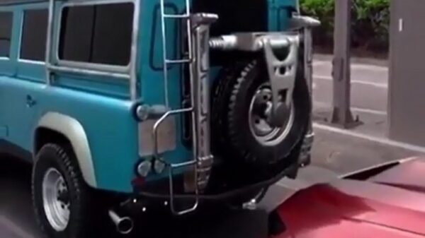 Ideaal voor als je niet kunt inparkeren