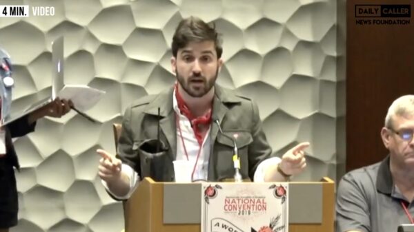 Hoe een socialistische conventie er anno 2019 uitziet