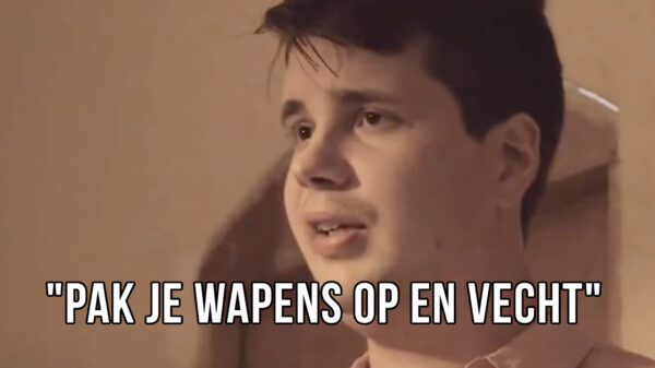 Vrije Vogels duikt in de bizarre aanhouding van pedofiel Nelson M. in Mexico en vindt videodagboek