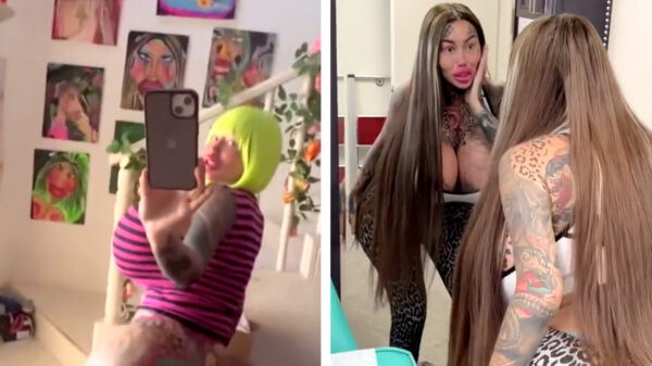 Leuk! Een video-update van ons favoriete Instagrammodel Mary Magdalene