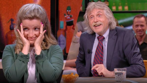 Johan vertelt legendarische anekdote over oud-collega: "En toen schoot het in zijn rug!"