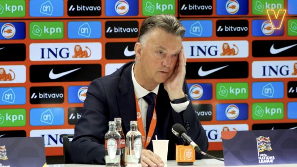 Louis van Gaal speelt liever niet meer in de Rotterdamse Kuip: "Allemaal oude troep"
