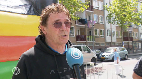 Willem van Hanegem reageert op Van Gaal die De Kuip 'oude troep' noemt