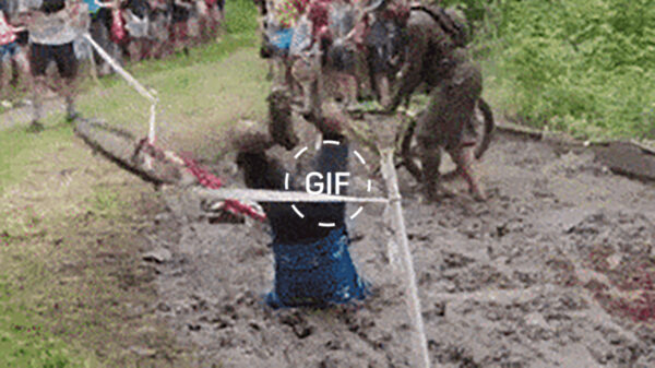 24 mensen die hun maandag bijzonder ongelukkig begonnen