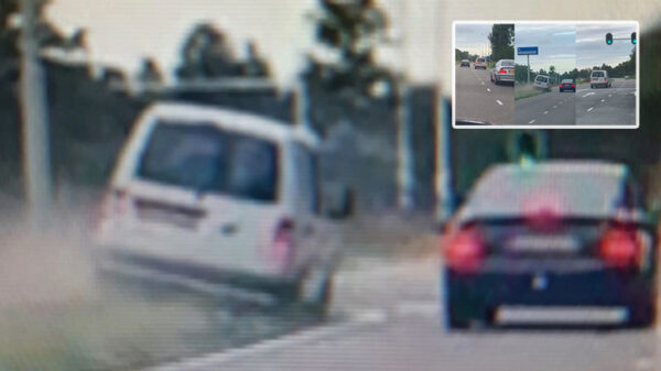 Karma update: verkeershufter uit Helmond had geen geldig rijbewijs en staat binnenkort voor de rechter