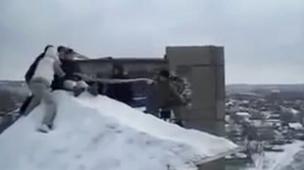 Een stukje Russisch touwslingeren voor die extra lekkere adrenaline-kick