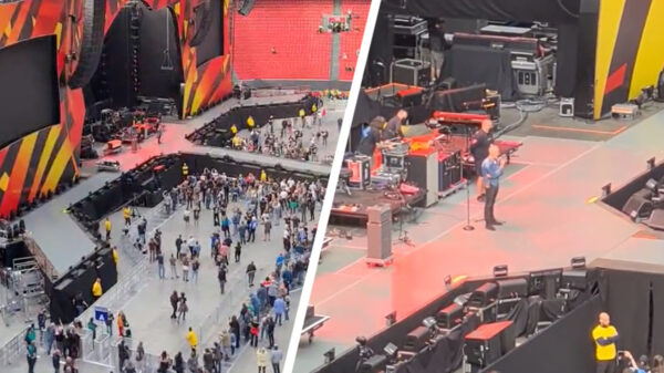 Lulligheid: optreden Rolling Stones in ArenA afgelast na positieve coronatest Mick Jagger