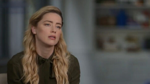 Amber Heard doorbreekt stilte en geeft interview: "Johnny Depp is een fantastisch acteur"