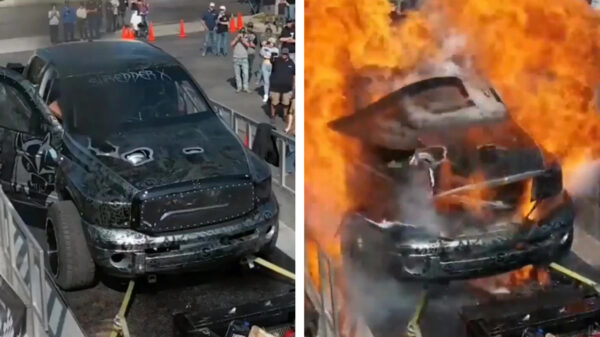 Uit de oude doos: als je je auto nét iets te hard hebt getuned