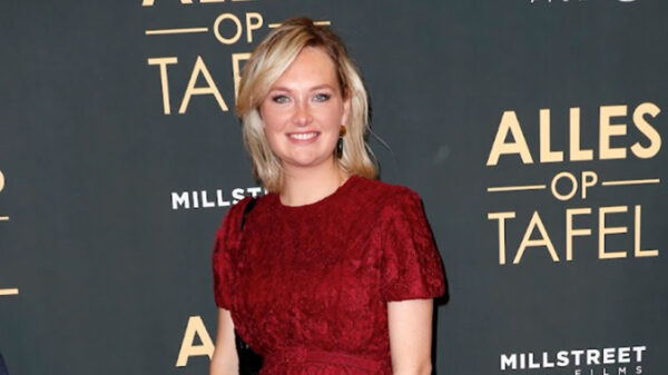 Ook dat nog: de poes van Maxime heeft het begeven