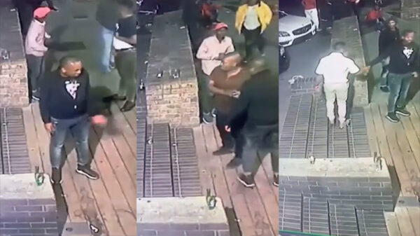 CCTV: pas op met iets té amicale mensen die je niet kent